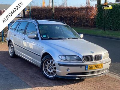 tweedehands BMW 325 325 Touring i Executive *Trekhaak|PDC|LMV