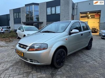 Chevrolet Kalos