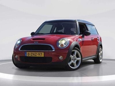 Mini Cooper S Clubman