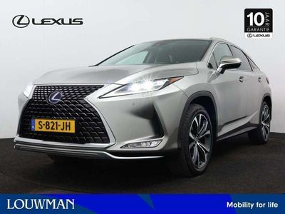 tweedehands Lexus RX450h Executive Line