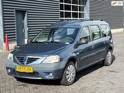 Dacia Logan MCV