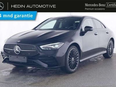 Mercedes CLA250e
