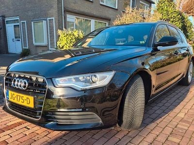 Occasion 2012 Audi A6 Stationwagen | € 8.995 (Super prijs)