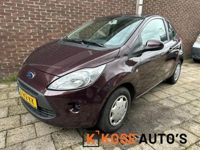 tweedehands Ford Ka 1.2 Cool & Sound start/stop