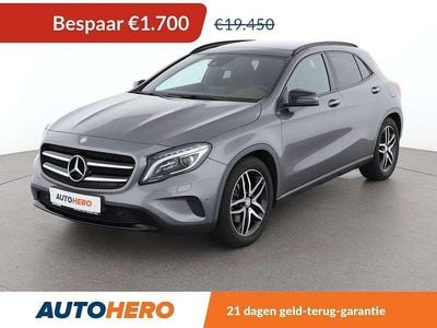 Grijs Gebruikt 2015 Mercedes GLA250 Urban SUV | € 17.549 (Goede deal)