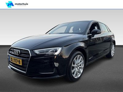 Occasion Audi A3 Sportback Design 2019 Zwart Hatchback