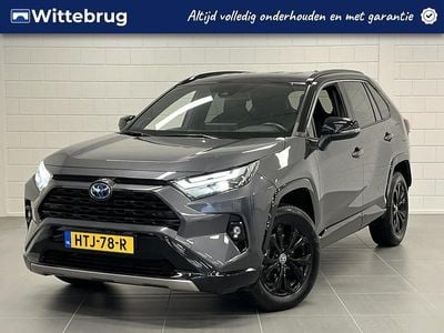 Toyota RAV4 Hybrid