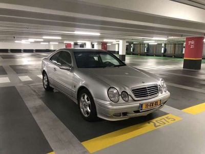 Mercedes CLK200