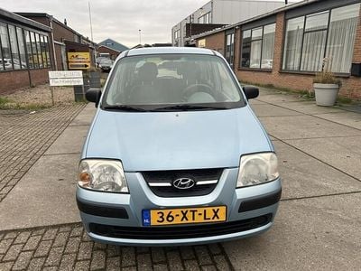 Blauw Gebruikt 2007 Hyundai Atos Active Hatchback | € 1.650 (Eerlijke prijs)