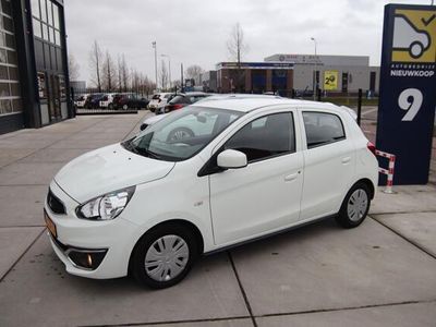 tweedehands Mitsubishi Space Star 1.0 Cool+ Airco, NL auto, dealer ond. Wintersale!