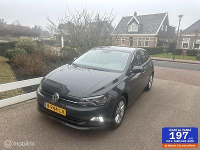 Grijs Gebruikt 2020 VW Polo Comfortline Hatchback | € 14.450 (Eerlijke prijs)