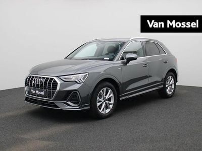 Grijs Gebruikt 2024 Audi Q3 Design SUV | € 44.900 (Eerlijke prijs)
