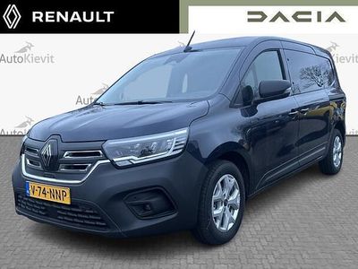 Blauw Nieuw 2025 Renault Kangoo Van | € 29.950 (Iets duurder)