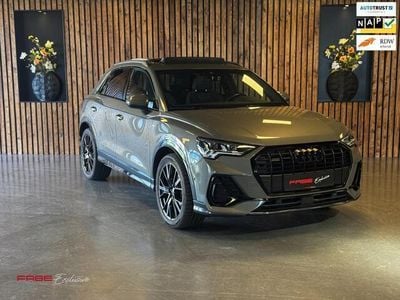 Grijs Gebruikt 2019 Audi Q3 Edition .1 SUV | € 30.900 (Eerlijke prijs)