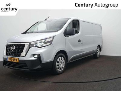Nissan Primastar