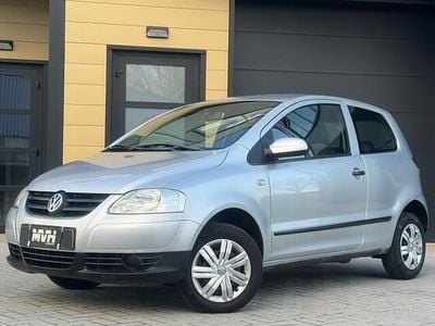 Occasion VW Fox Trendline 75 PK (55 kW) 2007 Grijs Hatchback