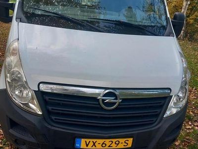 Occasion 2016 Opel Movano | € 6.000