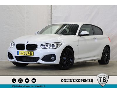 tweedehands BMW 118 1-serie i 136pk Executive M-SPORT