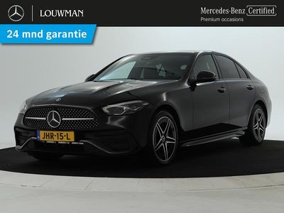 Mercedes C300e