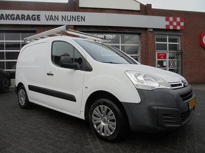 Wit Gebruikt 2015 Citroën Berlingo MPV | € 3.950 (Goede deal)