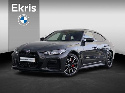 Grijs Occasion 2023 BMW i4 Comfort Edition Sedan | € 56.900 (Iets duurder)