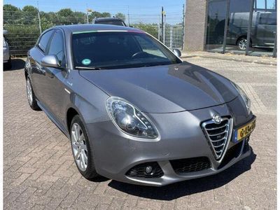 tweedehands Alfa Romeo Giulietta 1.4 T Limited Edition Sport Automaat 170PK 12MND