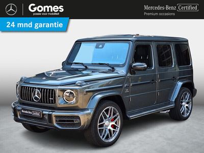 Mercedes G63 AMG
