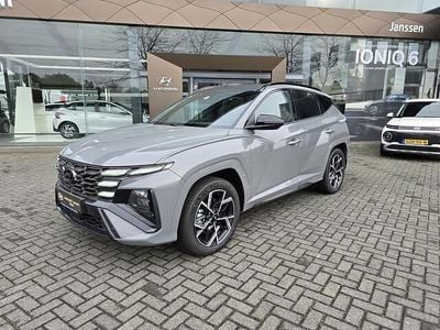 Grijs Nieuw 2025 Hyundai Tucson Edition SUV | € 42.950