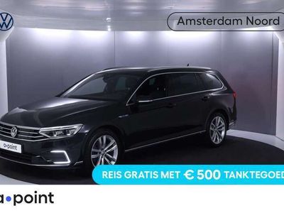 tweedehands VW Passat Variant 1.4 TSI PHEV GTE Business 218 pk Automaat (DSG) |