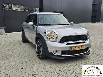 Mini Cooper S Countryman