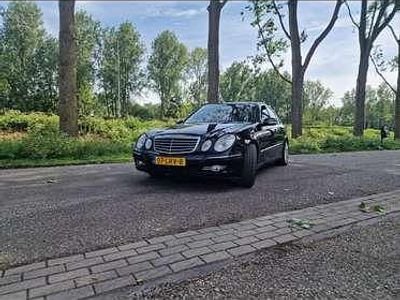 Occasion 2008 Mercedes E280 Avantgarde Sedan | € 8.500