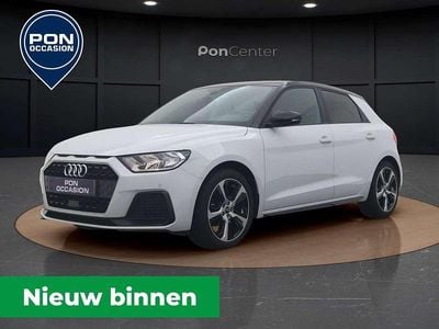 Wit Gebruikt 2021 Audi A1 Sportback Advanced Hatchback | € 23.450 (Eerlijke prijs)