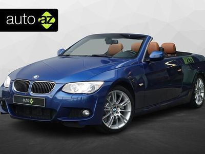 BMW 335 Cabriolet