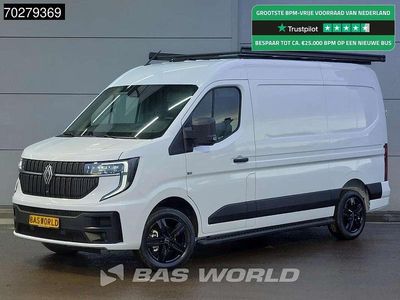 Wit Gebruikt 2024 Renault Master Van | € 32.400 (Eerlijke prijs)