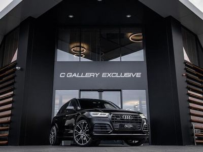 tweedehands Audi Q5 50 TFSI e quattro S edition | Panorama | RS Seats