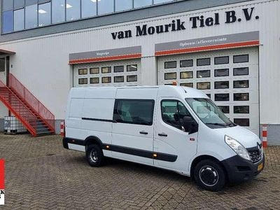 Wit Gebruikt 2019 Renault Master Van | € 14.950 (Eerlijke prijs)