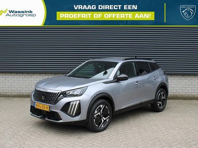 Grijs Occasion 2024 Peugeot 2008 Allure SUV | € 28.995 (Eerlijke prijs)