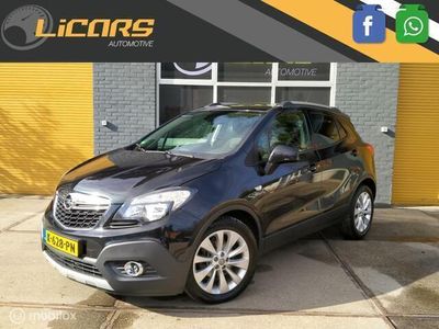 tweedehands Opel Mokka 1.4 T Navi/trekhaak/stoelverwarming/18 inch