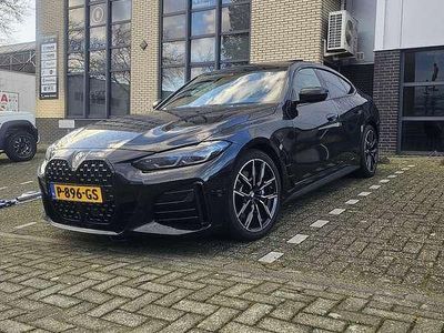 Zwart Gebruikt 2022 BMW 420 M Sport Coupé | € 38.500