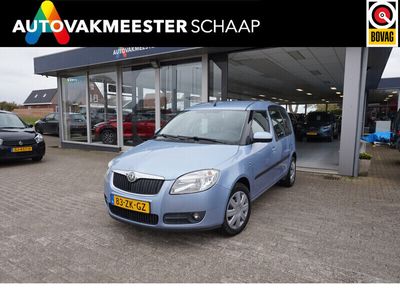 Skoda Roomster