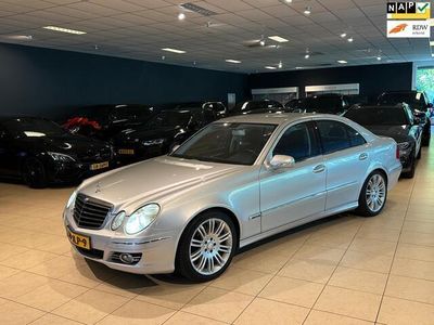 Mercedes E220