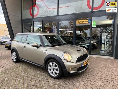 Occasion Mini Cooper Clubman 174 PK (127 kW) 2008 Grijs Stationwagen