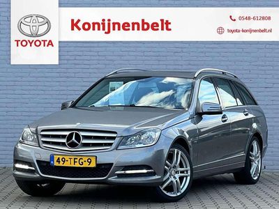 Mercedes C180