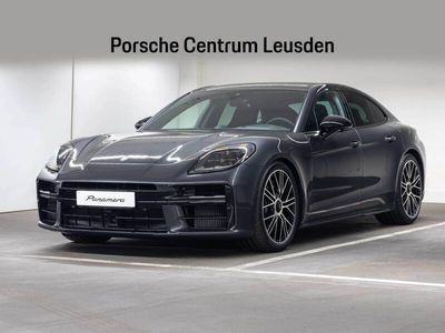 Porsche Panamera Turbo E-Hybrid