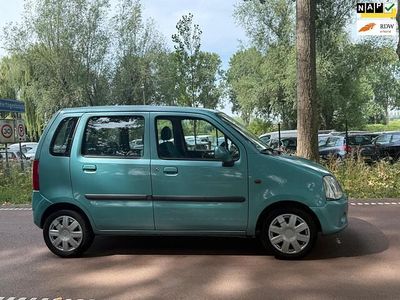 Opel Agila