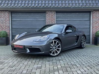 tweedehands Porsche 718 2.0 PDK 300PK SPORTCHRONO BOSE 20