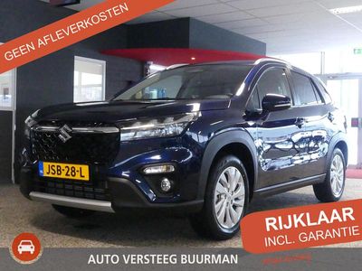 Blauw Nieuw 2026 Suzuki SX4 S-Cross SUV | € 35.950 (Iets duurder)