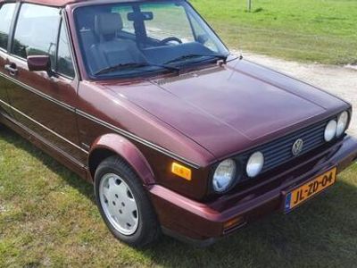 VW Golf Cabriolet