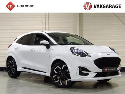 Occasion Ford Puma ST-Line X 2022 Wit SUV