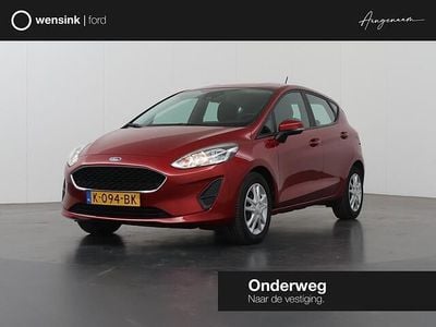 Occasion Ford Fiesta 95 PK (69 kW) 2020 Rood Hatchback